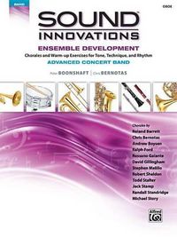 Cover image for Sound Innovations for Concert Band -- Ensemble Development for Advanced Concert Band: Flute