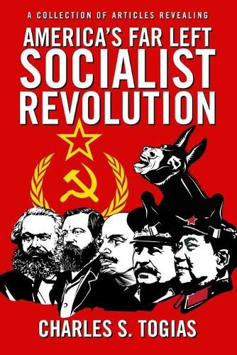 Cover image for America's Far Left Socialist Revolution