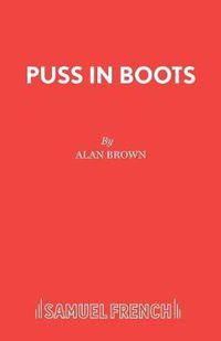 Cover image for Puss in Boots: Pantomime