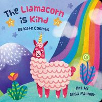 Cover image for The Llamacorn is Kind