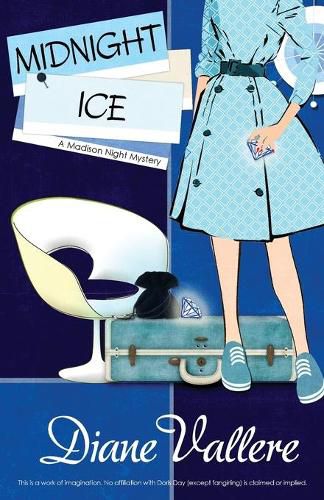 Cover image for Midnight Ice: A Madison Night Mystery