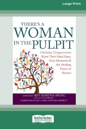 Cover image for There's a Woman in the Pulpit