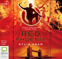 Cover image for Red Phoenix