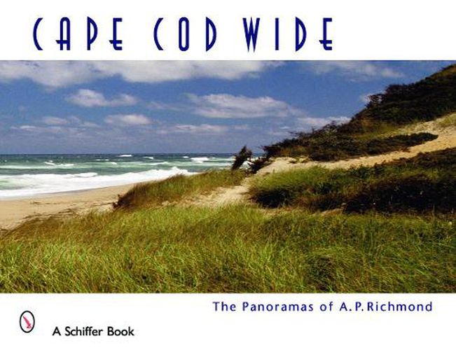 Cover image for Cape Cod Wide