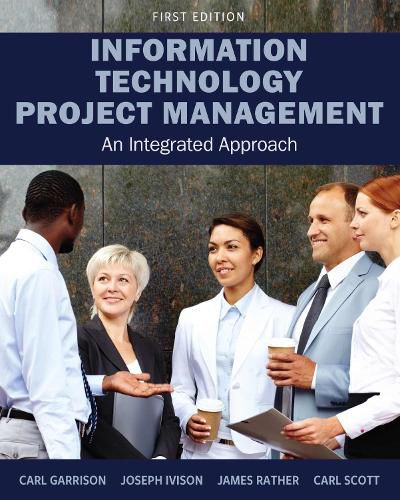 Cover image for Information Technology Project Management