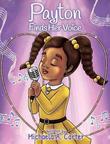 Cover image for Payton Finds Her Voice