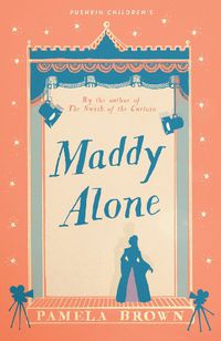 Cover image for Maddy Alone: Book 2