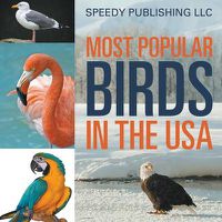 Cover image for Most Popular Birds In The USA