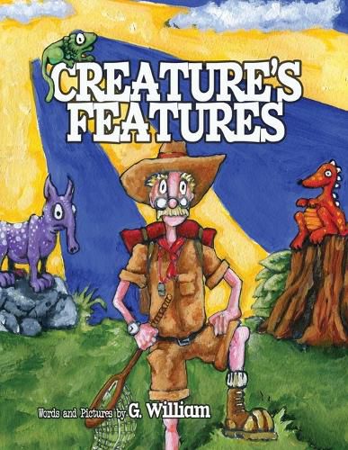 Cover image for Creature's Features