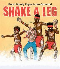 Cover image for Shake A Leg