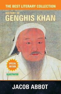 Cover image for Genghis Khan