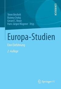 Cover image for Europa-Studien: Eine Einfuhrung