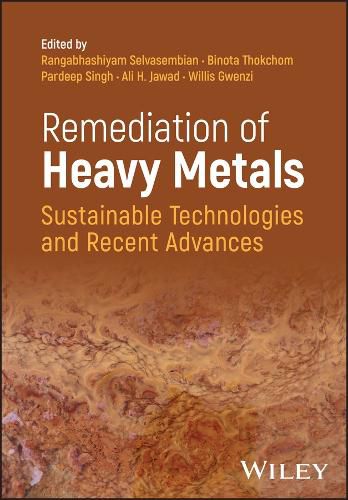 Cover image for Remediation of Heavy Metals