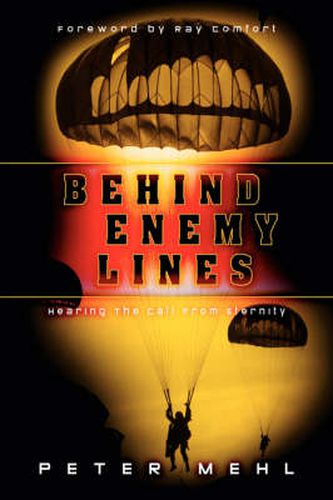 Cover image for Behind Enemy Lines