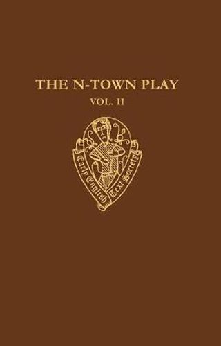 Cover image for The N-Town Play II