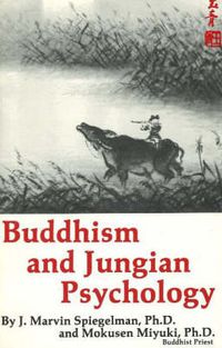 Cover image for Buddhism & Jungian Psychology