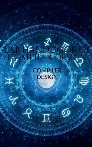 Cover image for Lab Hand Book of Compiler Design