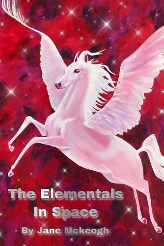 Cover image for The Elementals in Space