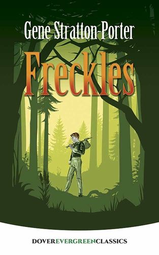 Cover image for Freckles