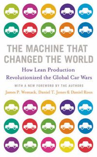 Cover image for The Machine That Changed the World