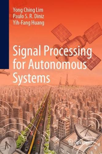 Cover image for Signal Processing for Autonomous Systems