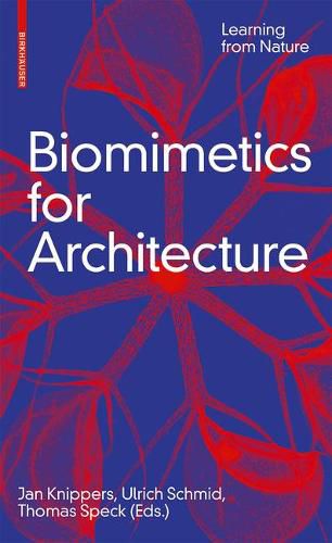 Cover image for Biomimetics for Architecture: Learning from Nature