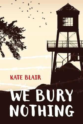 Cover image for We Bury Nothing