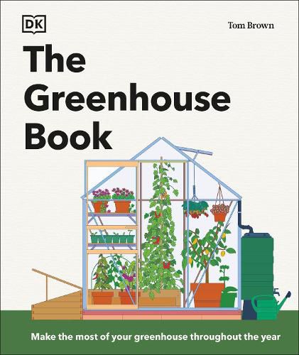 Cover image for The Greenhouse Book