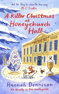 Cover image for A Killer Christmas at Honeychurch Hall