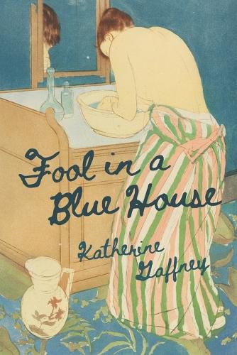 Cover image for Fool in a Blue House