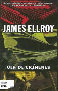 Cover image for Ola de Crimenes