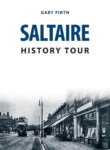 Cover image for Saltaire History Tour