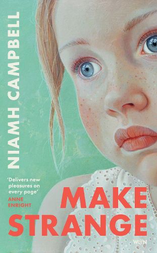 Cover image for Make Strange