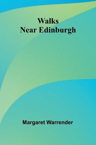 Cover image for Walks near Edinburgh