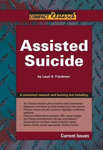 Cover image for Assisted Suicide