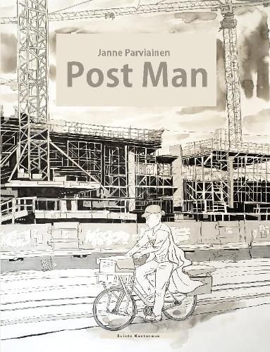 Cover image for Post Man Finnish version