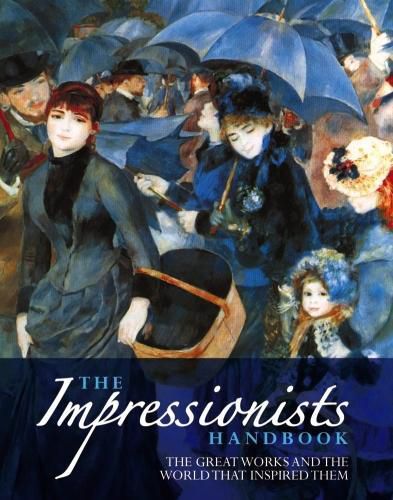 Cover image for Impressionists Handbook