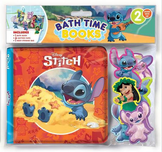 Cover image for Disney Stitch