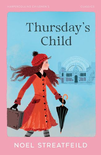 Cover image for Thursday's Child