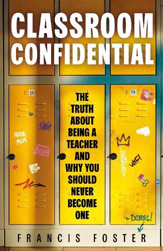 Cover image for Classroom Confidential