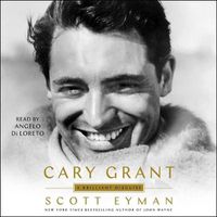 Cover image for Cary Grant: A Brilliant Disguise