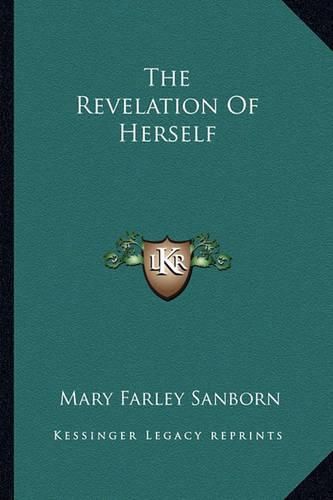 The Revelation of Herself