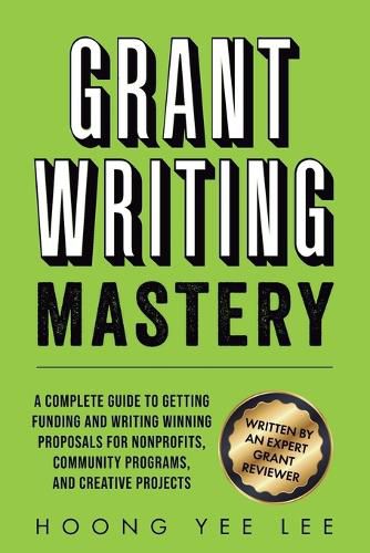 Cover image for Grant Writing Mastery