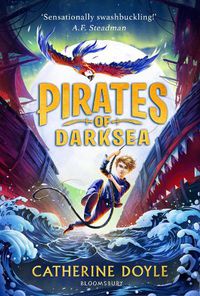 Cover image for Pirates of Darksea