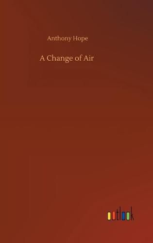 Cover image for A Change of Air