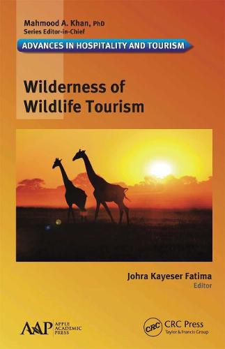 Cover image for Wilderness of Wildlife Tourism
