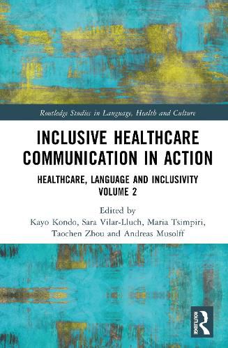 Cover image for Inclusive Healthcare Communication in Action