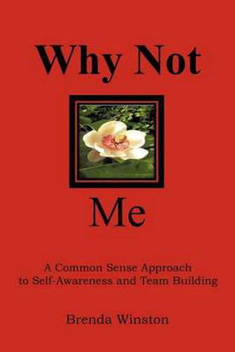 Cover image for Why Not Me?