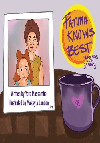 Cover image for Fatima Knows Best