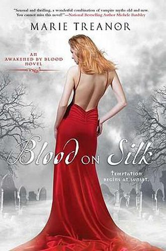 Cover image for Blood on Silk